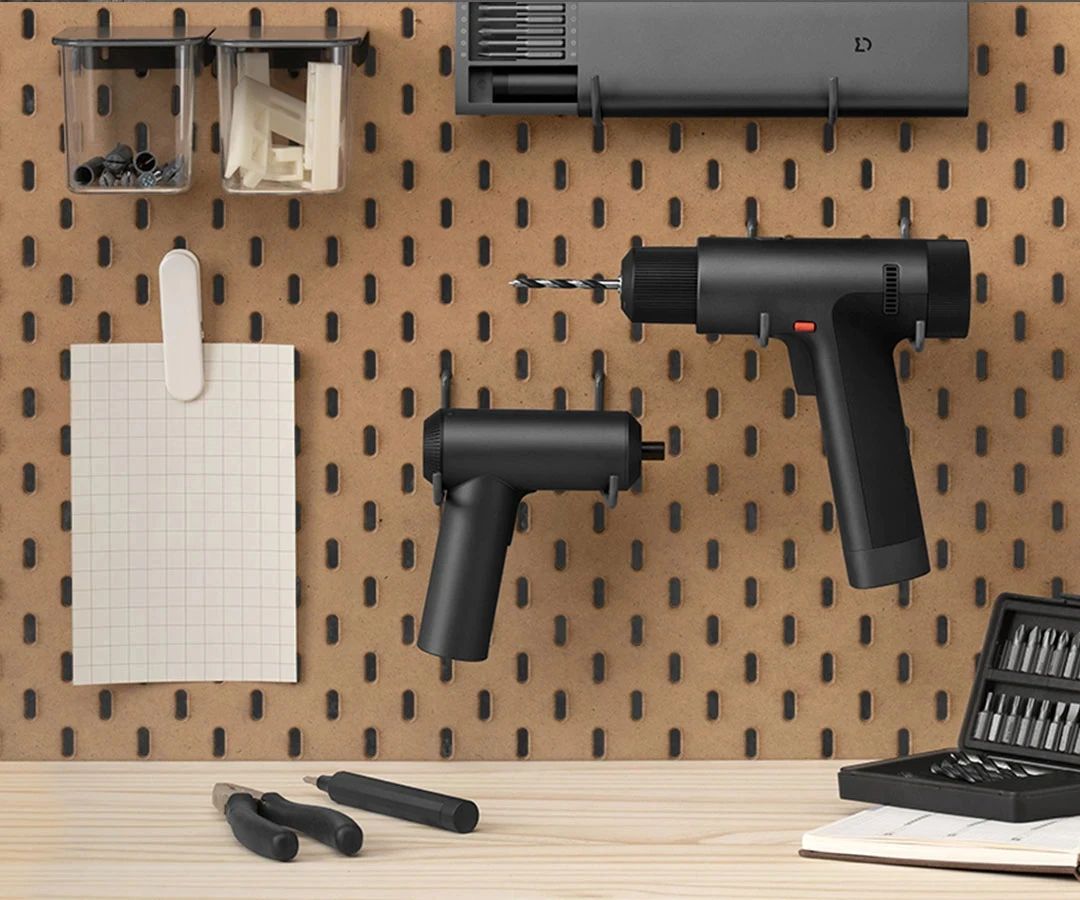 Original Xiaomi Mi Mijia Brushless Smart Household Electric Drill Power Tools Electric Cordless Screwdriver Electric Drill