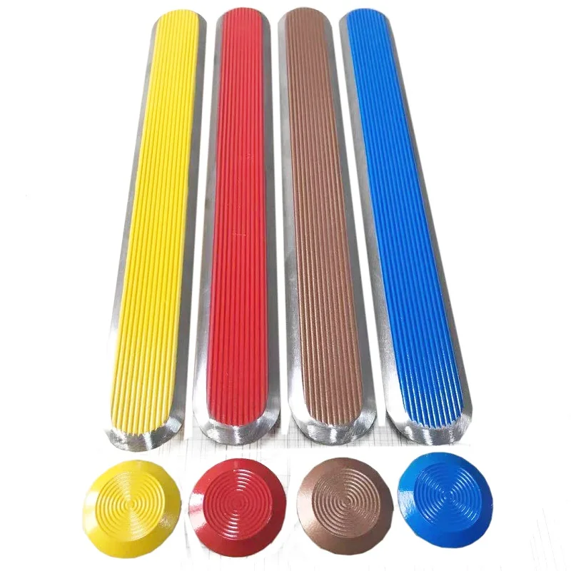 316 тактильные полосы из нержавеющей стали судового класса, тактильные полосы, Тротуарные полосы, направленные полосы