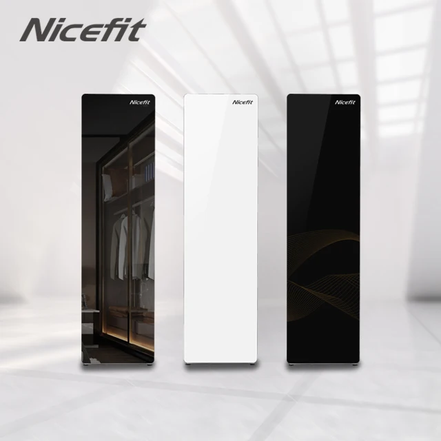 Nicefit MINI Clothing Care Machine Daily Laundry System Fashionable Cabinet to Store Dress Pants Coat Drying Fragrance Fresh