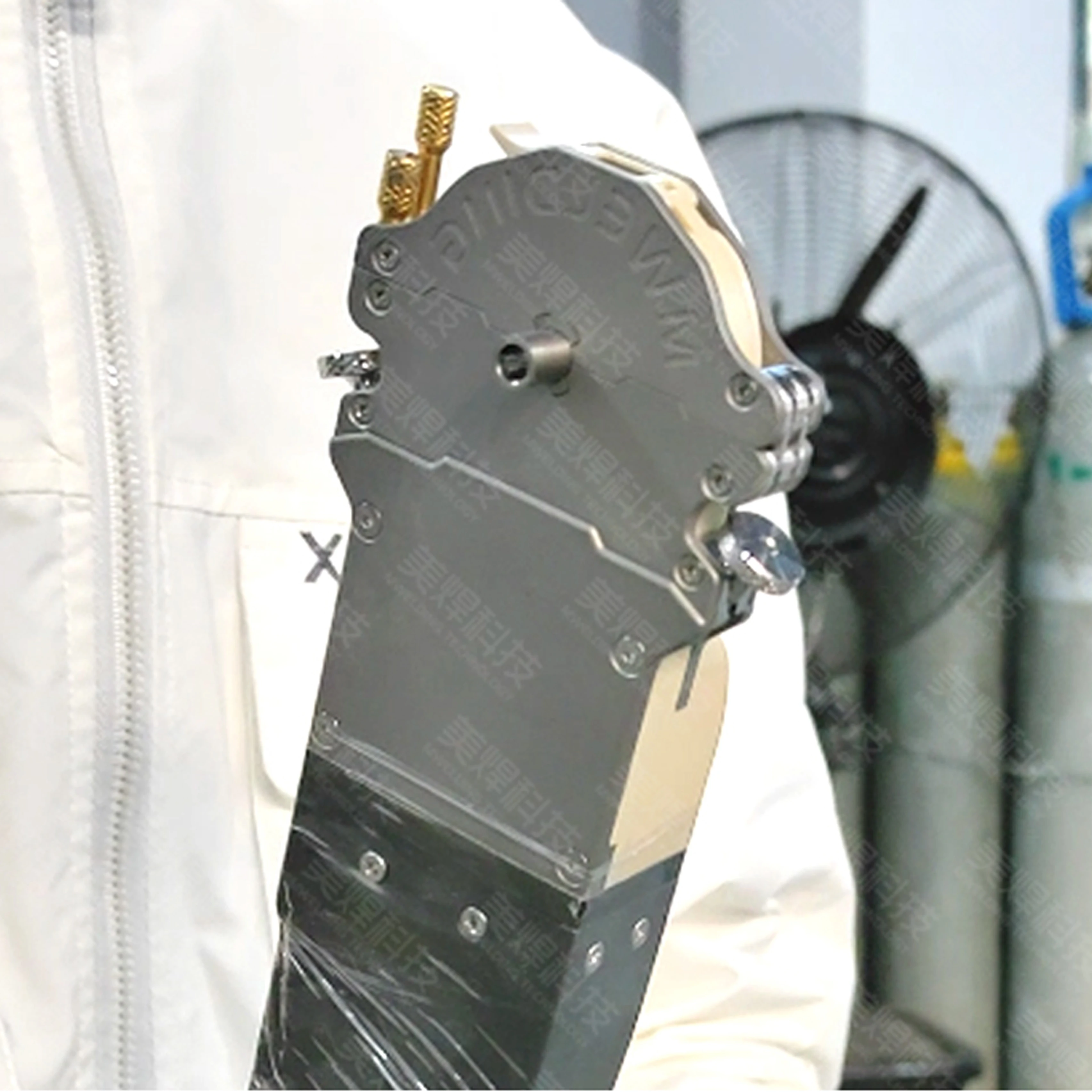 Automatic Stainless Steel carbon steel tube pipe orbital welding machines machinery with TIG welding  MWF-12