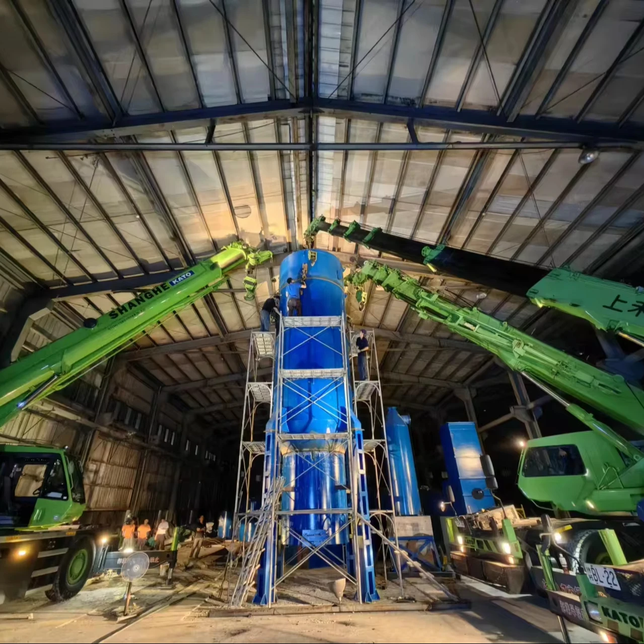 1 мВт генератор для производства отходов/газификация древесной щепы биомассы установка газификации солидных отходов