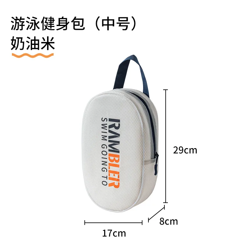 New EVA Large Capacity Waterproof Swimming Fitness Bag Beach Bag Travel Portable Storage Bags