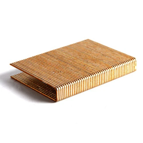 Высокое качество Q штапель серии для промышленности пневматический штапель для мебели диван штырь стандартное расстояние штапель Гладкий не застревающий