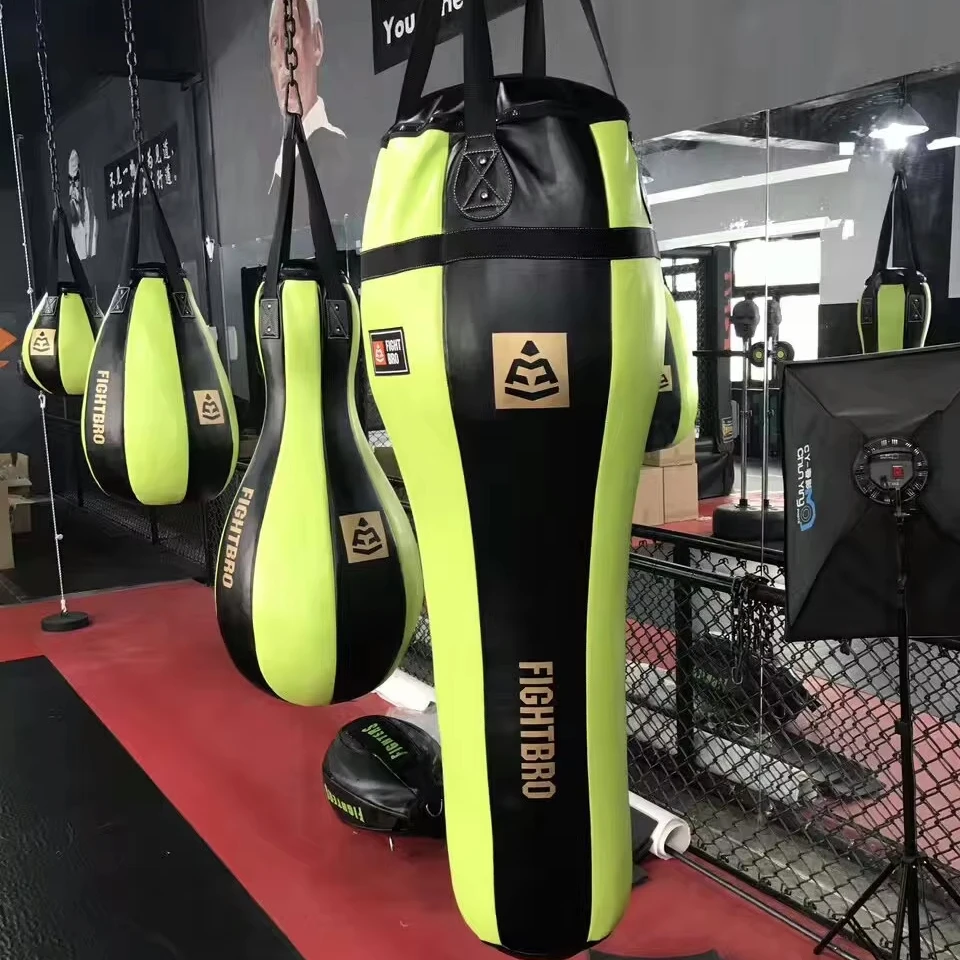 Encore Fillable Punching Bag Training Aid - Great for Boxing, MMA, Muay Thai and More, Fill with Clothes and Rags