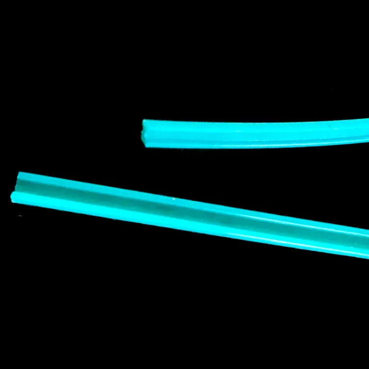 
 PTFE Лента профили политетрафторэтилена фторированный Пластиковый магнитный насос пластиковые полоски  