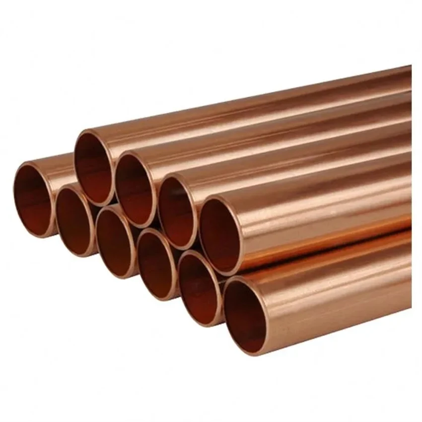 China suppliers c11000 c27000 c21000 c23000 T1 T2 T3 1mm pure copper pipe 3 inch diameter