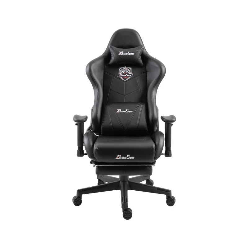 Ultimate game office gaming chair massage chair gaming rgb  racing simulator cockpit gaming chair