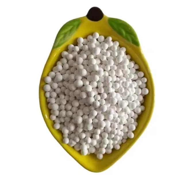 wholesale Products Chemicals Activated alumina Sphere Water Treatment desiccant Activated alumina