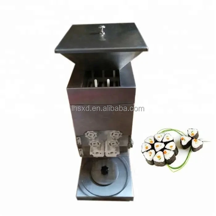 hot sale New Design sushi Processing machine/sushi roll machine/sushi robot machine