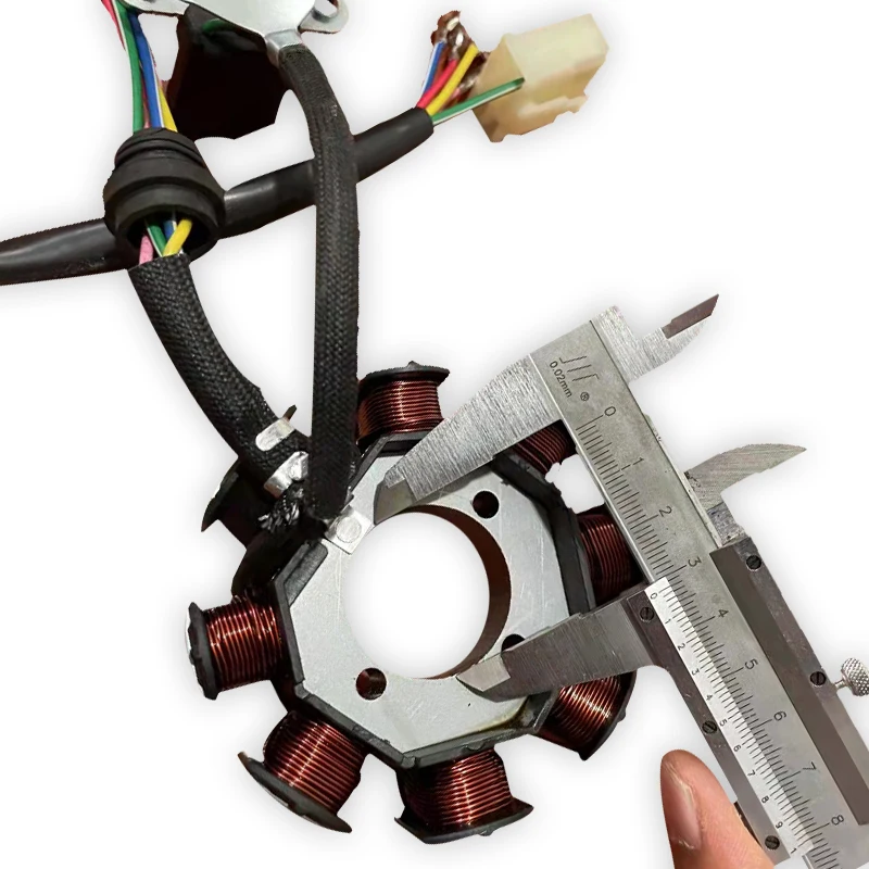 Wholesale Motorcycle parts for yamaha air filter Stator Coil rectifier starter motor mirror for yamaha motorcycle spare parts