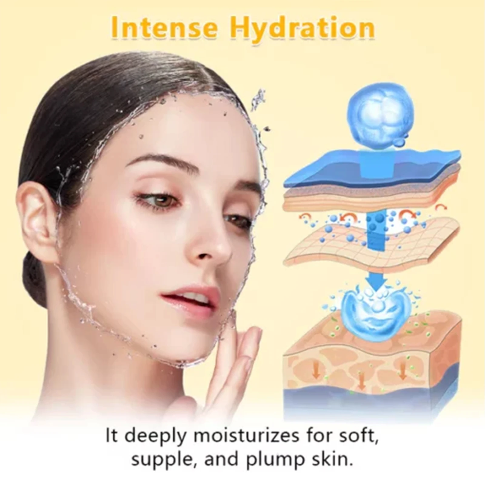 OUHOE OEM&ODM Best Bee Venom Hydrates Bee Venom Oil Lifting Bee Venom Serum