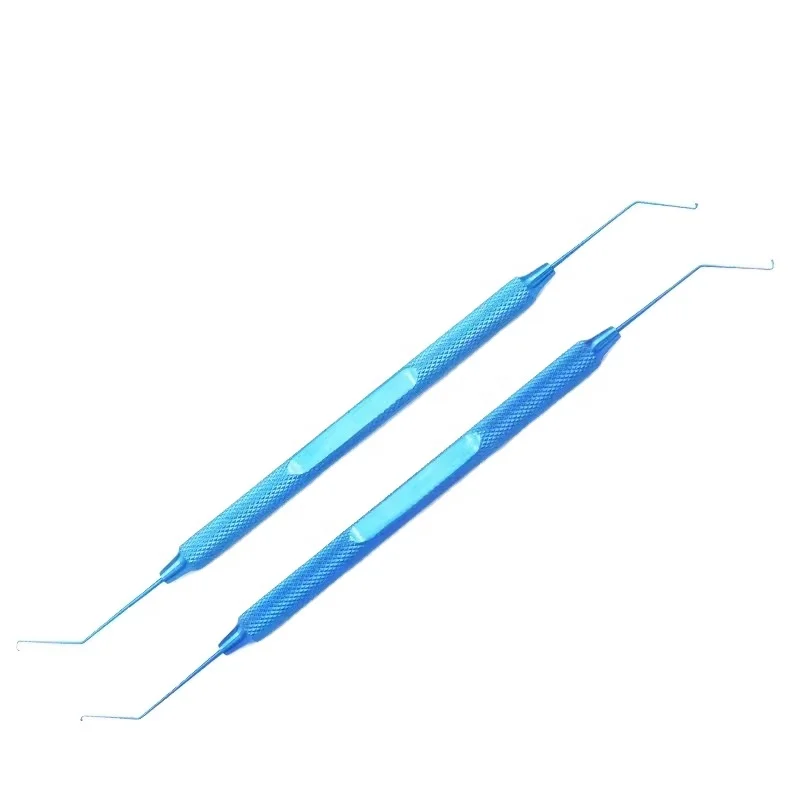 Ophthalmic instruments double Ended Phaco Chopper  for Cataract surgery