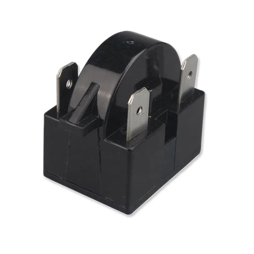 Hot Seller Refrigeration parts refrigerator/ freezer compressor PTC Starter Relay