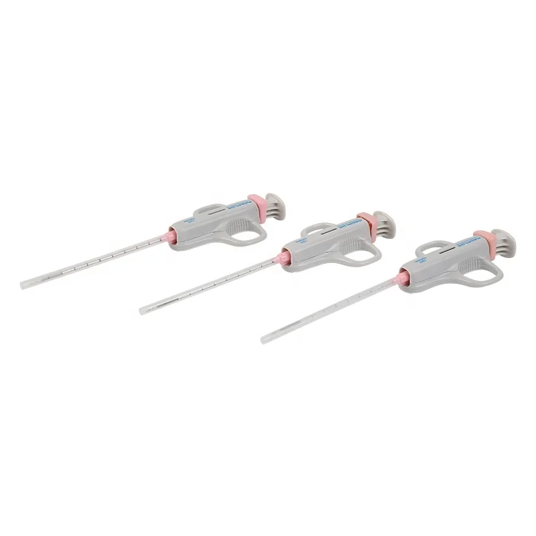 Direct supply of echo-enhanced needle tip stainless steel bone marrow biopsy needle