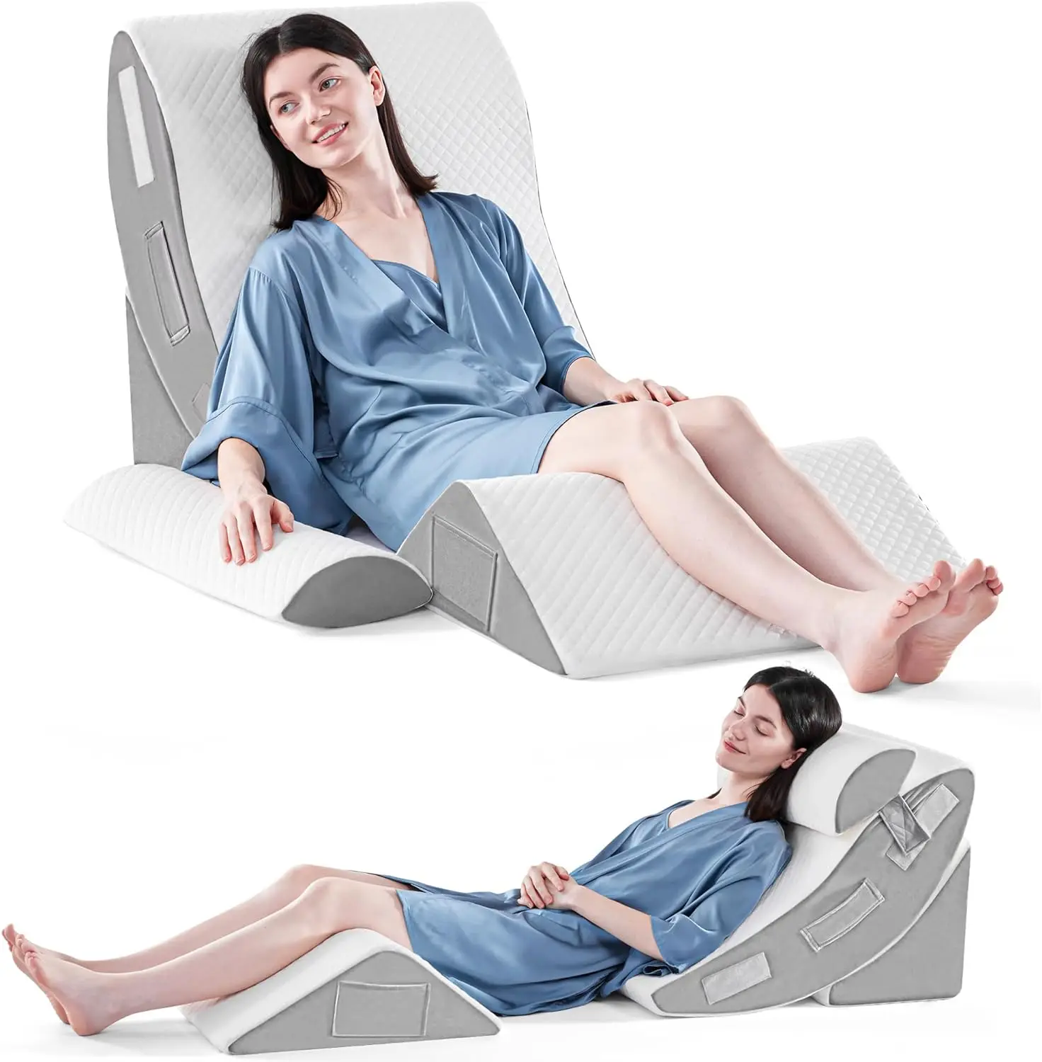 4 шт., Ортопедическая подушка для кровати