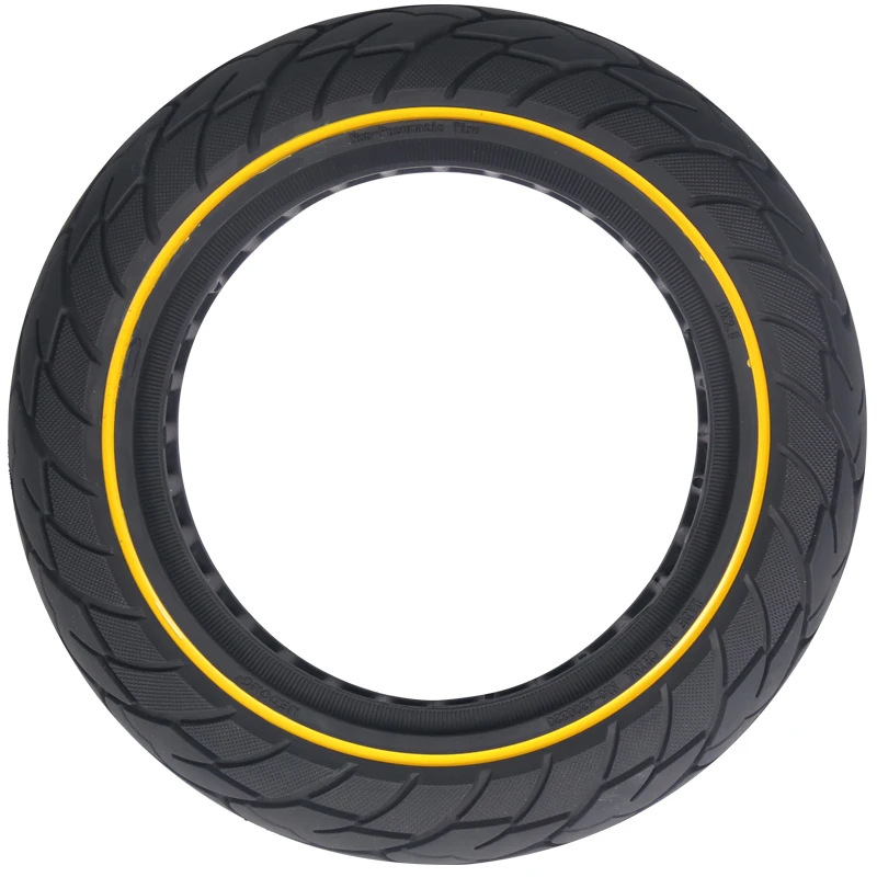 Nedong high quantity 10x2.5  Solid  Tires for Balance car E Scooter Parts Tire Replacement Line Honeycomb