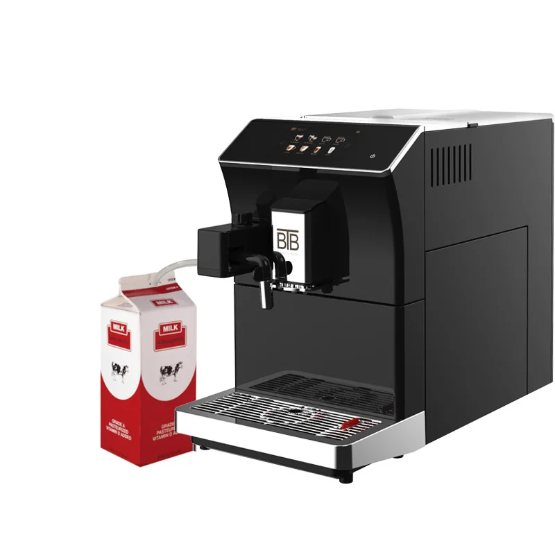 super Automatic Coffee Espresso Machine With Grinder Coffee Maker With Easy To Use 16 Coffee Recipes for home/office
