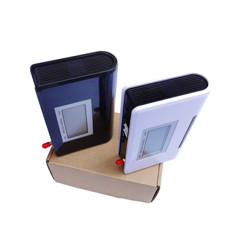 DTMF and FSK caller ID IMEI changeable fixed wireless terminal 4g