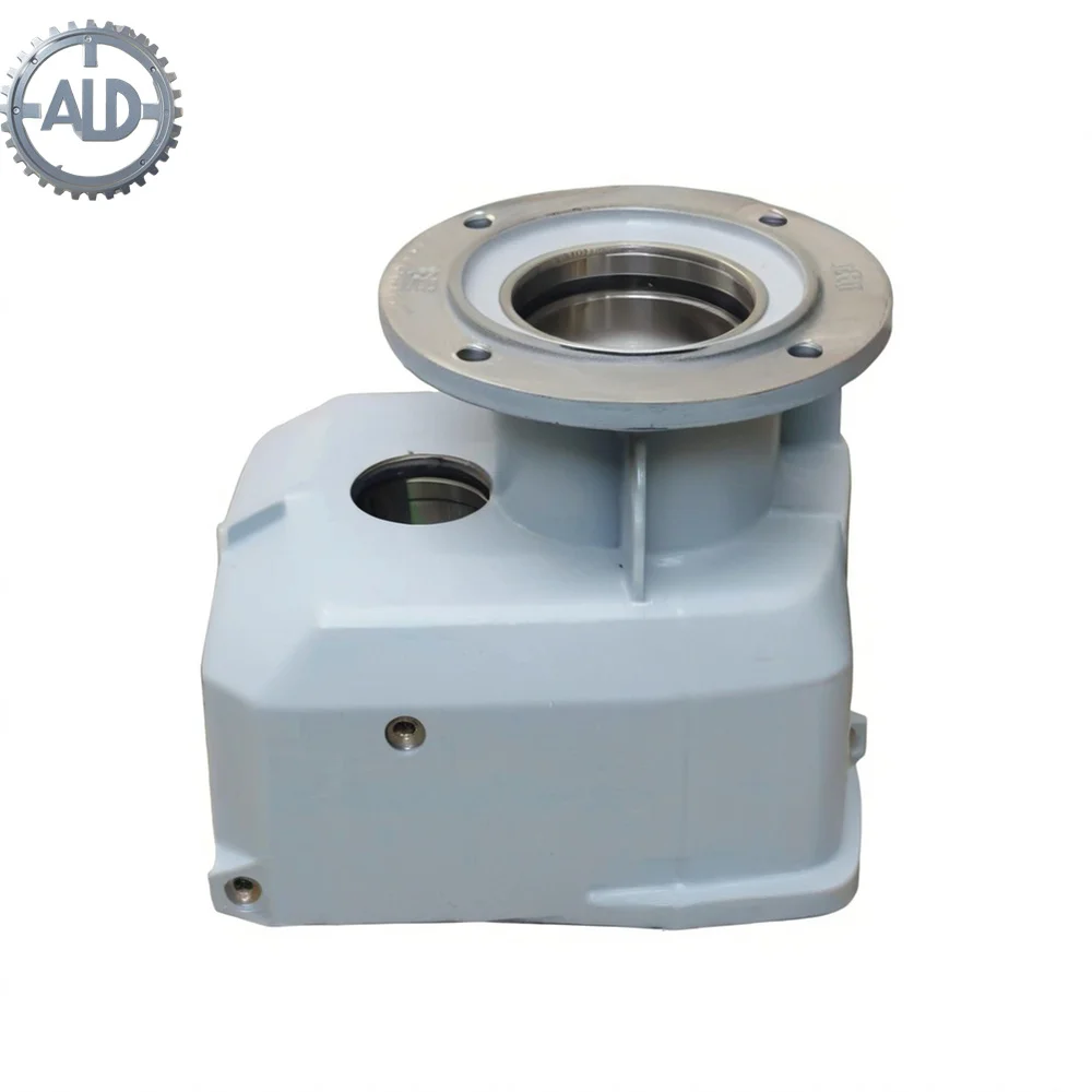 Custom Ductile Iron Gearbox Casting Parts for Automotive and Industrial Applications Premium Casting Services