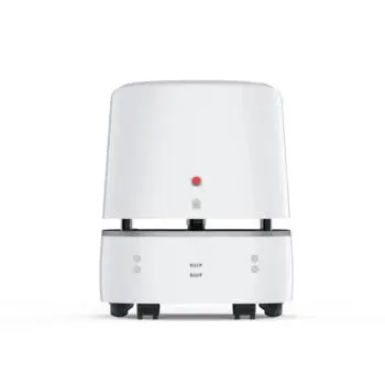 Cater Last Mile Automatic Mobile Hotel Food Autonomous Smart Robotic Commercial Delivery Serving Service Control Robot