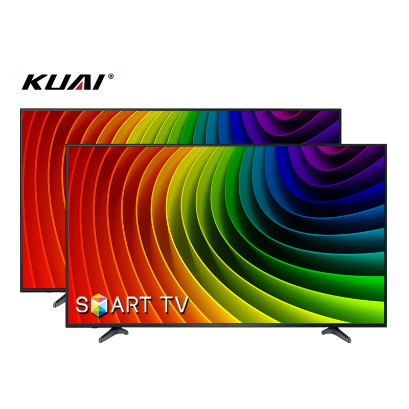 Professional Tv Manufacturer 32 inch Led Television with Android Wifi 65 inch 4k Smart Tv 43 inch 55 inch Tv