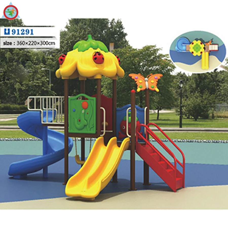 kids entertaining activated sliding playground children outdoor playground