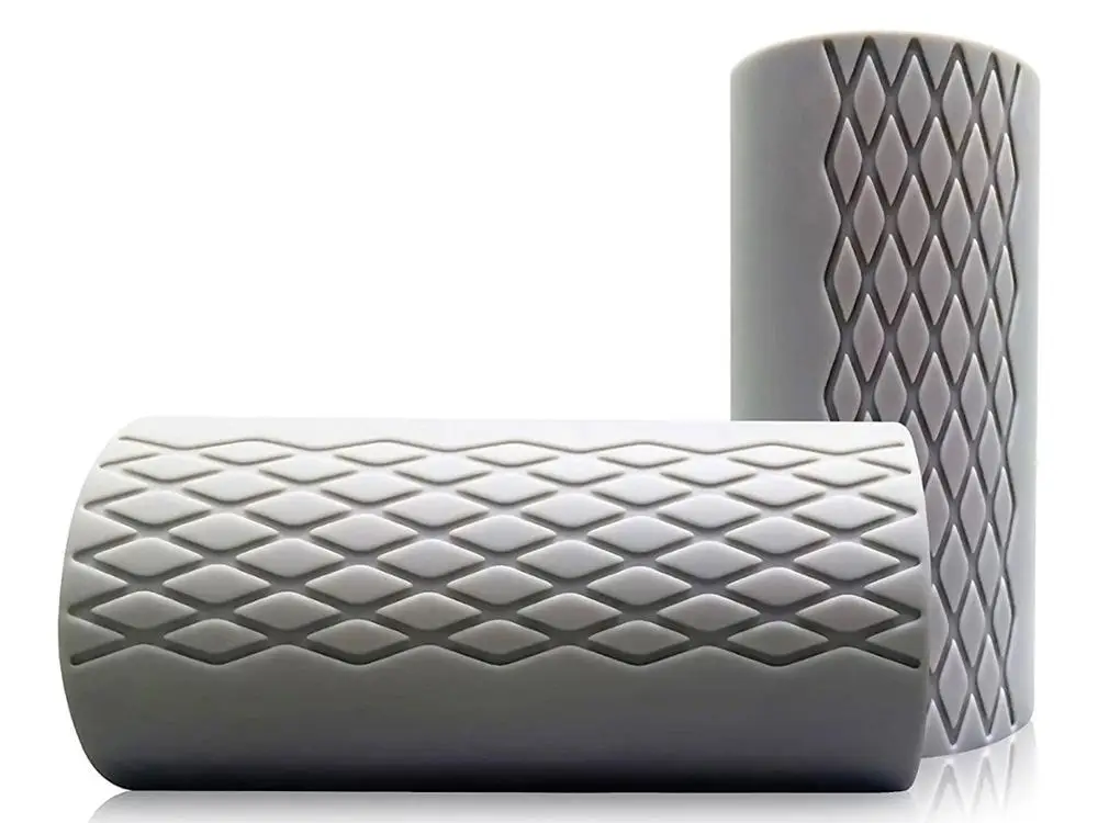 Muscle Builder Bodybuilding Weightlifting Silicone Bar Grips