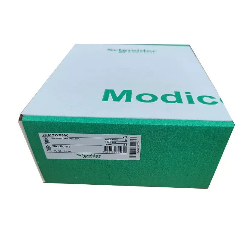 Горячая распродажа быстрая доставка контроллер PLC автобусный модуль TSXP57204M с гарантией года