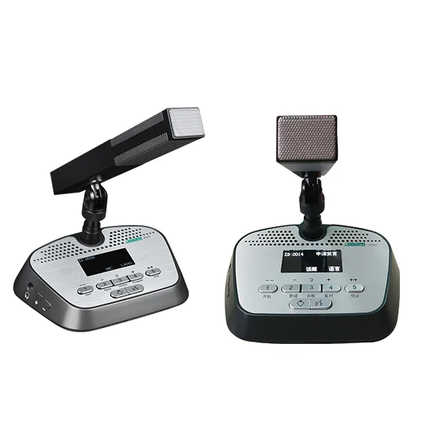 Network Full Digital conference system support 4096 mic 5G WiFi Wireless Digital Network Discussion Voting Conference System