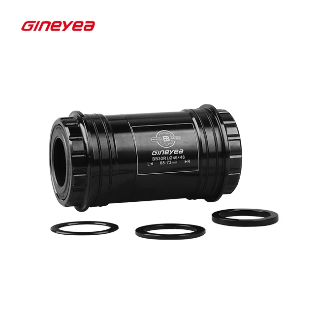 Замок Нижний Кронштейн PF30 пресс для велосипедной рамы GINEYEA BB30RL