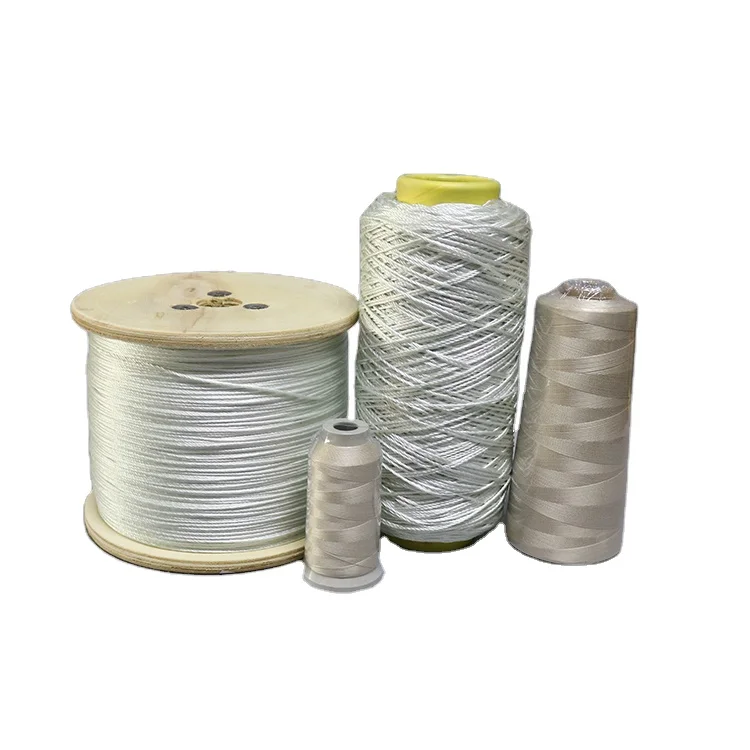 3mm 5mm 7mm Fiberglass rope oven electric stove wick torch heat seal rope