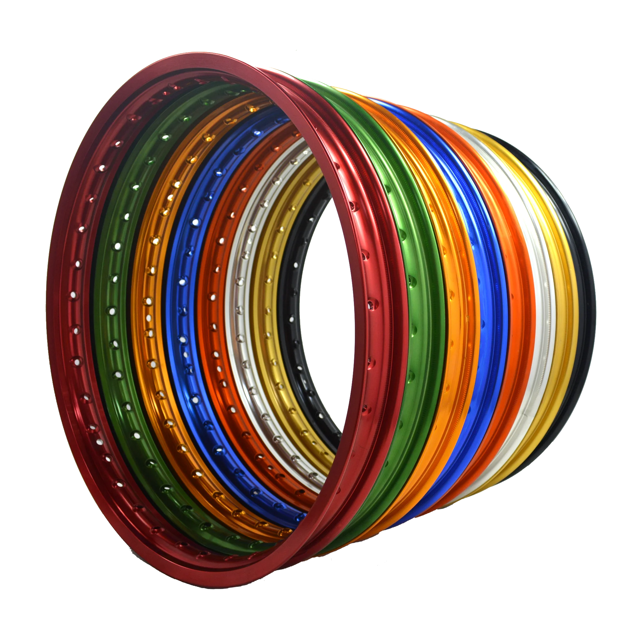 Цветные диски для мотоцикла YZ450F 21x1,6 дюйма