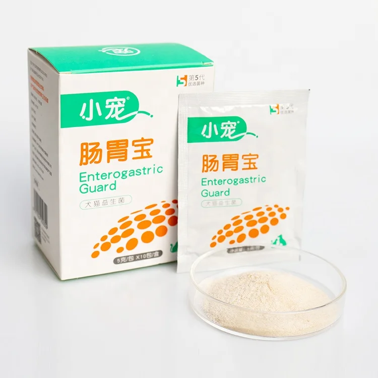 
Good Taste Probiotics Animal Feed Supplement for Dogs Cats 