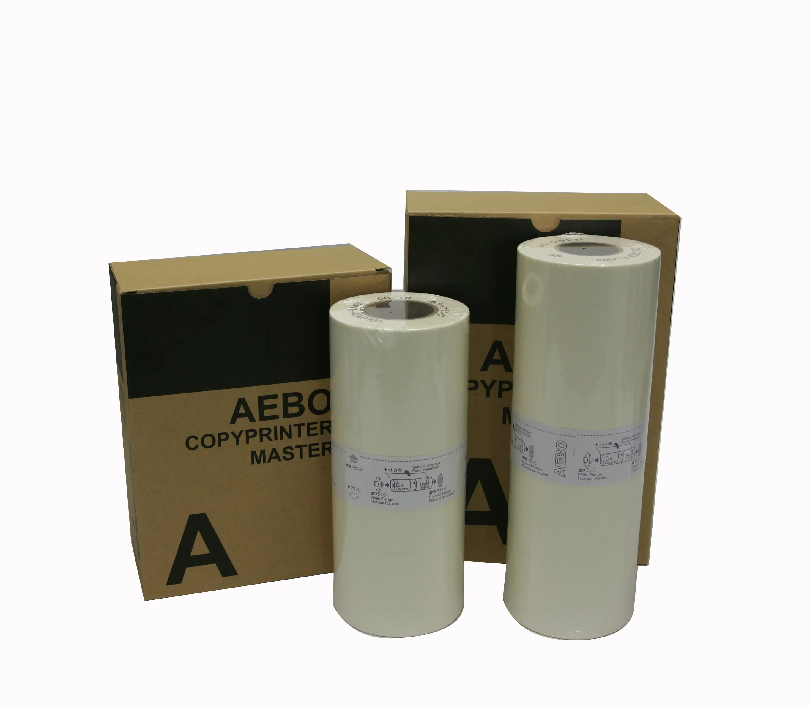 F F-type Digital Duplicator Master Roll A4 B4 A3