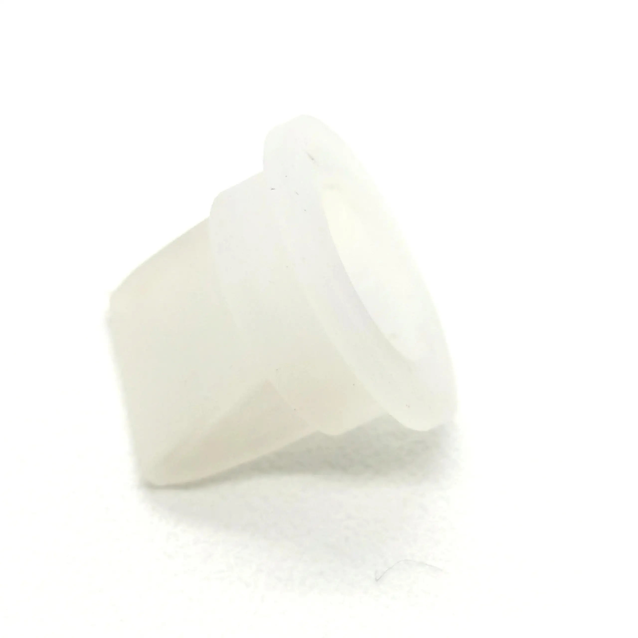 #123 Factory Custom  Silicone Rubber  Duckbill Valve With Different Sizes