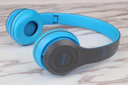 P47 Sans Fil Stereo Wireless Headphone Foldable Cheap Price High Quality