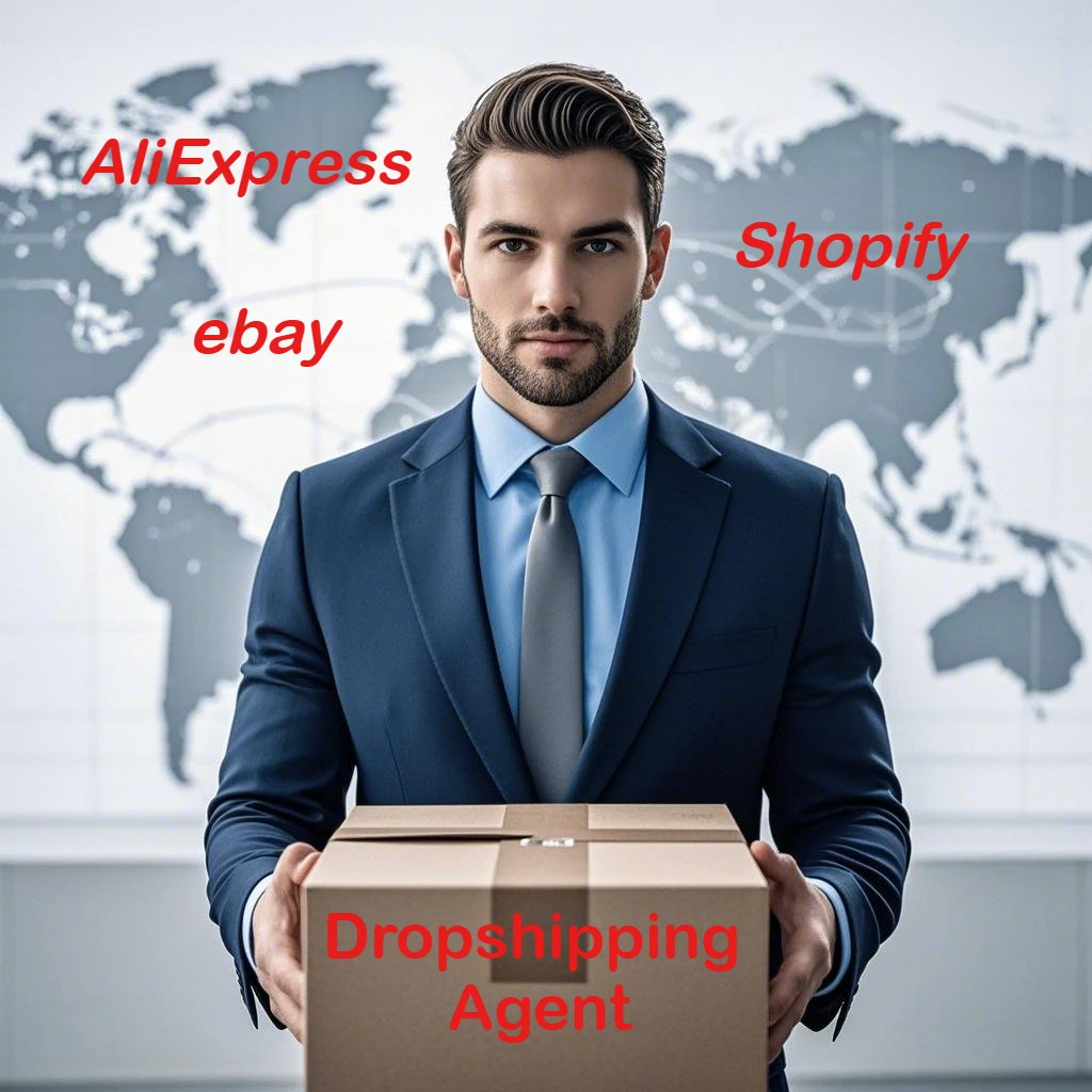 Dropship Agent Online Website 1688 Taobao Electronic Components Purchasing Agent To France/Spain/America/Mexico/South America