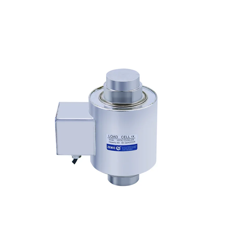 ZEMIC Truck Scale Column Load Cell HM14C 50T Capacity