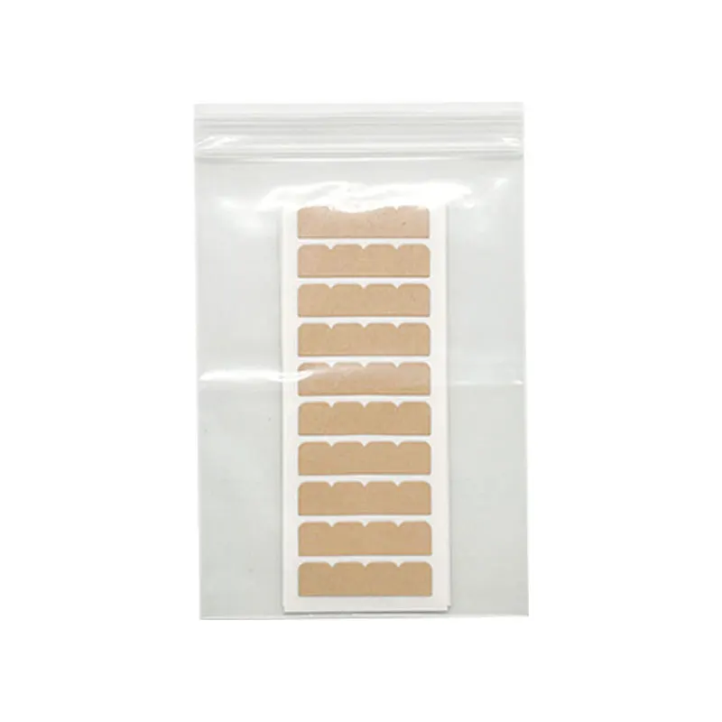 Tape Pre-cut  for Tape-in Hair Extension Replacement