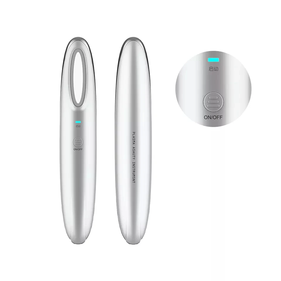 Plasma Beauty Instrument Tightening Face Acne And Mite Remover Rejuvenation Lifting Beauty Tool At Home Use Beauty Equipment