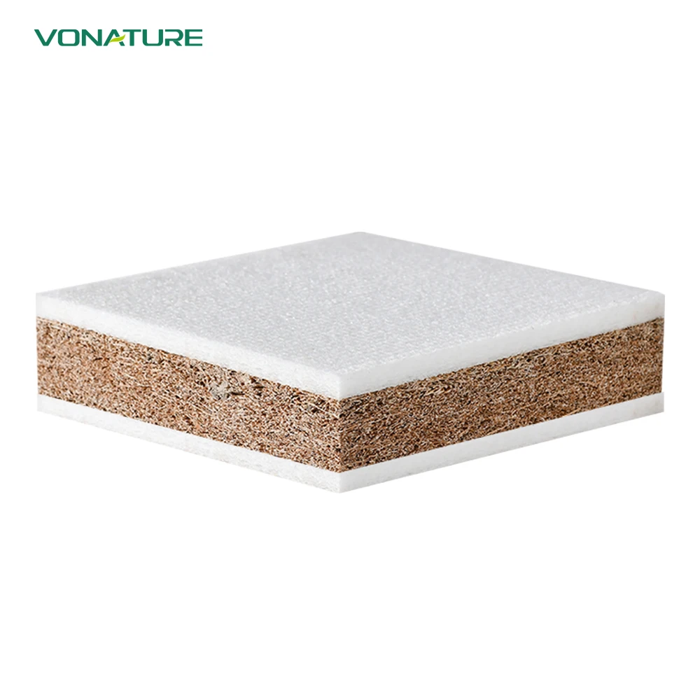 Comfortable and breathable guarding your quality sleep Coir Mattress