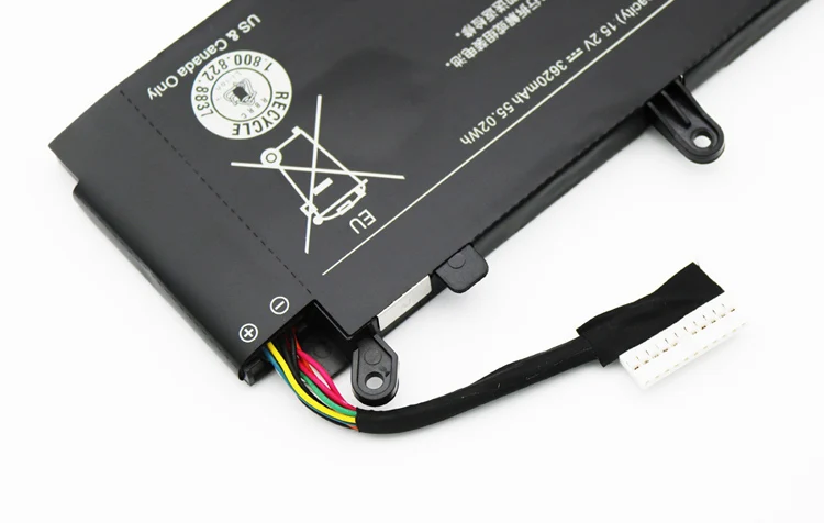 Hot new laptop battery G15B01W G15BO1W for xiaomi Gaming Laptop 2019 series genuine notebook rechargeable battery