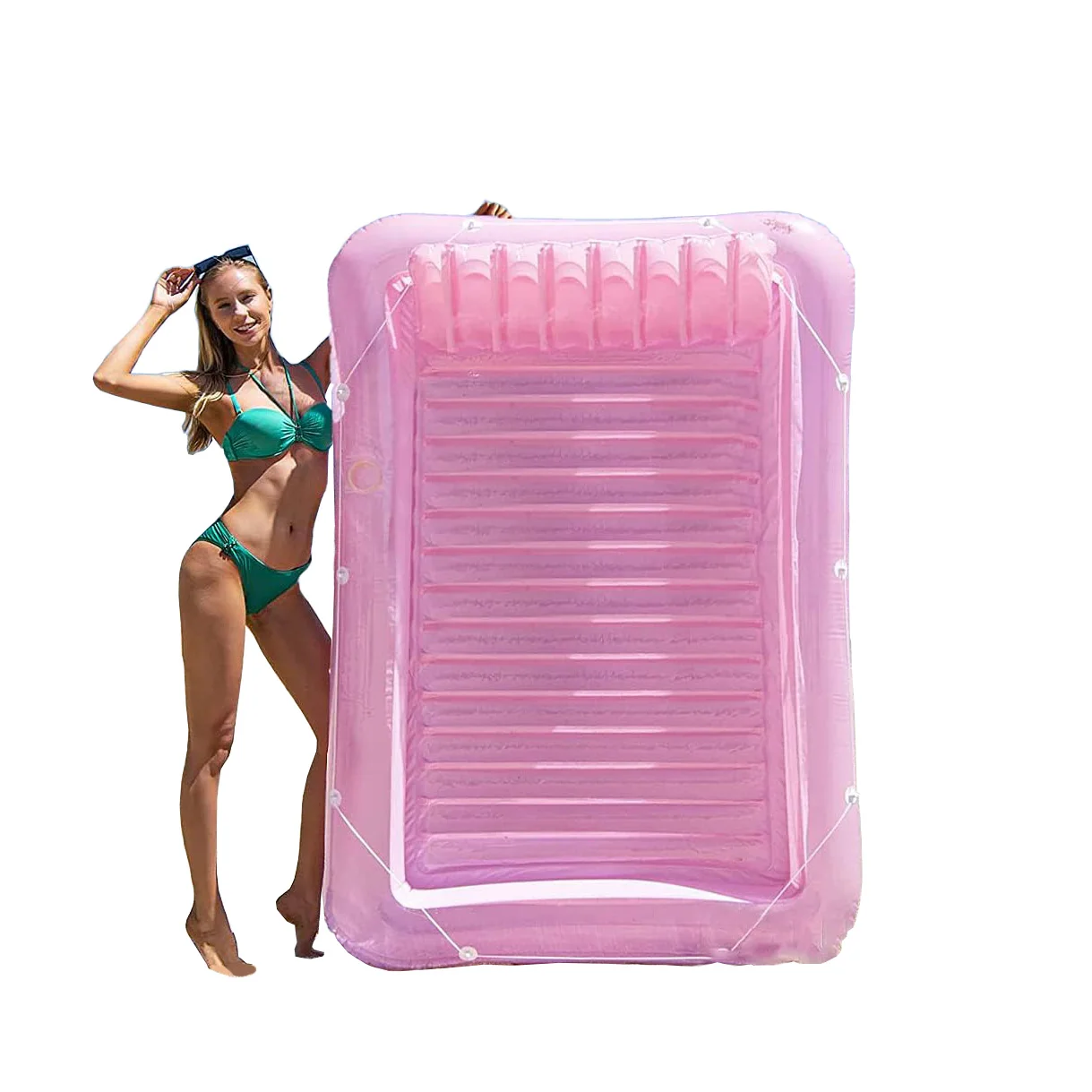 Надувной надувной матрас