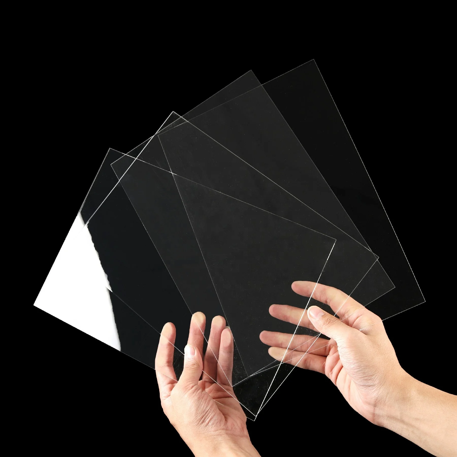 Wholesale flexible rigid sheet plastic color color pet sheet transparent PET film