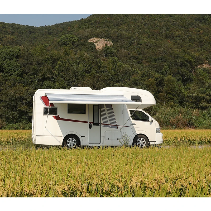 Superior quality Retractable Camper Motorhome Caravan Rv  Awning