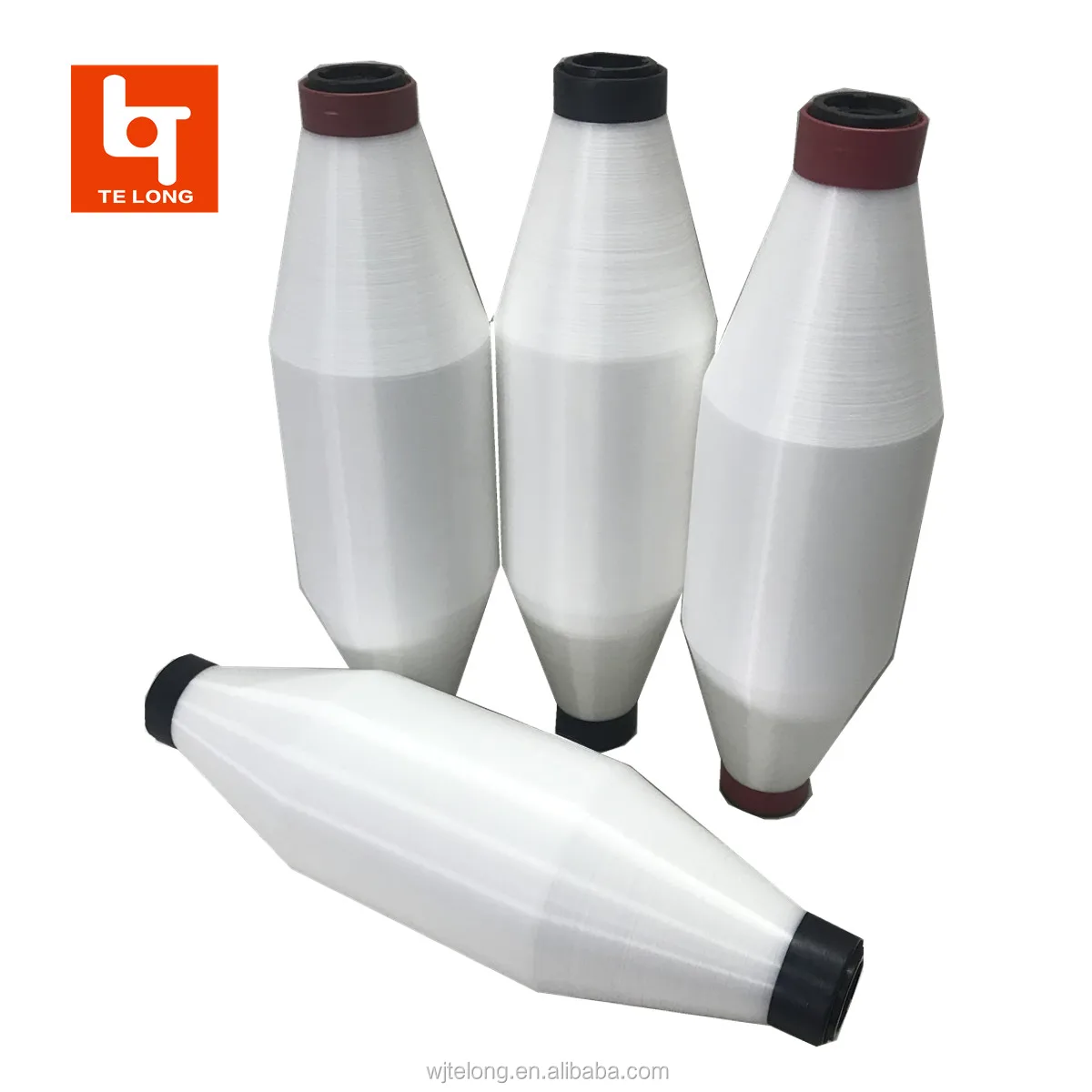 15D/1F NYLON MONO TWIST YARN SEMI DULL YARN FOR SOCKS PANTYHOSE 100% NYLON YARN