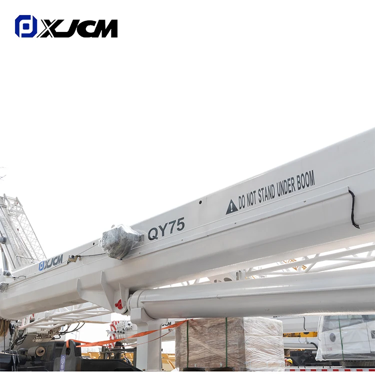 Xjcm можно настроить QY75 75ton верхней конструкции в соответствии с yourшасси мобильный автокран Upperstructure без шасси