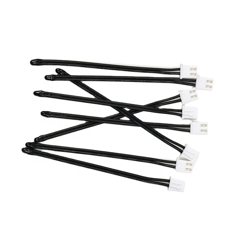 NTC Thermistor  10K 1% High Precision   Temperature Sensor Thermistor  Epoxy Resin Probe