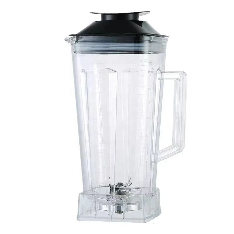 2L Jar Blender Parts SILVER CREST blender spare parts blender accessories 2L 3L pc jar with 8 blades