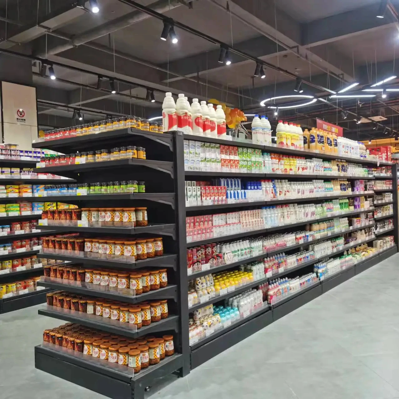 Supermarket Promotion display stand table Vegetable desks Fruit bins Fruit Platform Medical Store Furniture Shelving